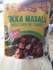 Tikka Masala Rotes Curry mit Gemüse - Product