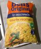 Bens original golden vegetable rice - Product