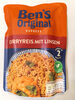 Ben's Original Curryreis mit Linsen - Product