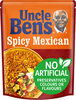 Bens Microwave Spicy Mexican Rice - Produit