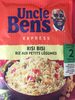 Uncle Ben's Special Golden Vegetable Rice - Produkt