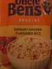 Uncle Bens Express Savoury Chicken Rice - Produit