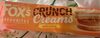 Crunch creams - Product