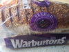 Warburtons Seeded Batch 400G - Producto