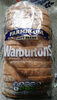 Warburtons Soft Farmhouse Medium Sliced Bread 400G - Product
