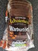 Wholemeal Warbutons - Product