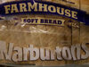 Warburtons white bread - Product