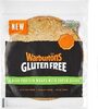 Gluten Free 4 High Protein Wraps with Super Seeds - Product