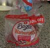 Cinnamon and Raisin Bagels - Product