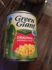 Green Giant Sweetcorn - Produit