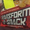 Transform a snack - Product