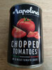 Chopped tomatoes - Product