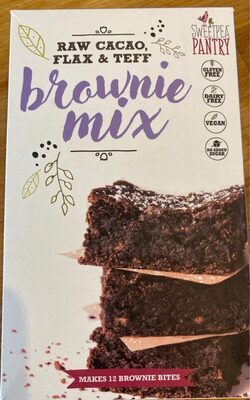 Brownie Mix - Product