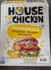 Buttermilk Chicken Breast Burgers - Product