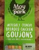 Crunchy Breaded Chicken Goujins - Product