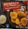 Nuggets de poulet nashville - Produit