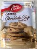 Gooey chocolatr chip cookie mix - Produit