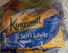 Soft white rolls - Product