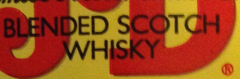 Rare blended scotch whisky - Ingrédients
