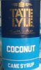 Coconut cane syrup - Produit