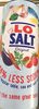 Lo Salt Reduced Sodium Salt Alternative - Product
