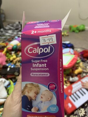 calpol - Product