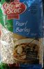 Pearl barley - Product