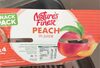 Peach in fruit juice - Product