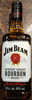 Jim Beam - Kentucky Straight Bourbon Whiskey - Product