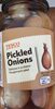 Pickled onions - Produit