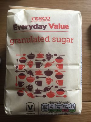 Everyday Value Granulated Sugar - Product