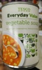 Vegetable Soup - Product