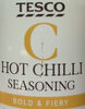 Hot Chilli Seasoning - Produit