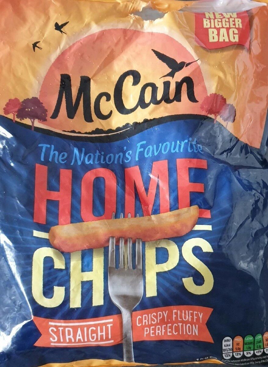 Home Chips - Product