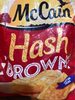McCain Hash Browns - Product