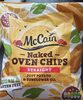 Naked oven chips - Product