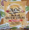 Naked Oven Chips - Producte