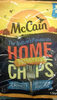 McCain Home Chips Crinkle - Product
