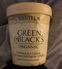 Vanilla Ice cream - Product