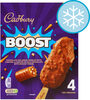 Cadbury Boost Ice Cream Sticks - Product