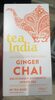 Ginger chai - Product