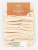 Wafer Thin Cooked Chicken Slices - Producto