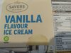 vanilla icecream - Product