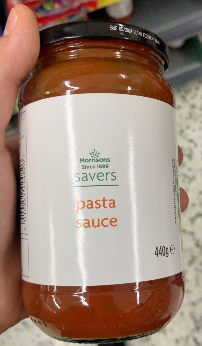 Pasta sauce - Product