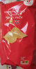 ready salted crisps - Product