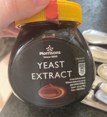 Yeast extract - Produkt - en