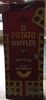 Potato waffles - Produkt