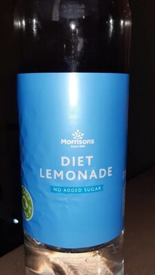 Morrisons Diet Lemonade - Produkt - en