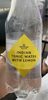 Indian tonic water with lemon - Product