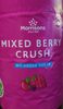 Mixed Berry Crush - Producte